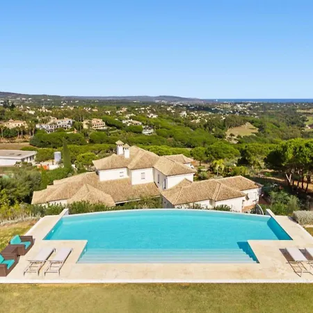 Villa Sotogrande * ソトグランデ