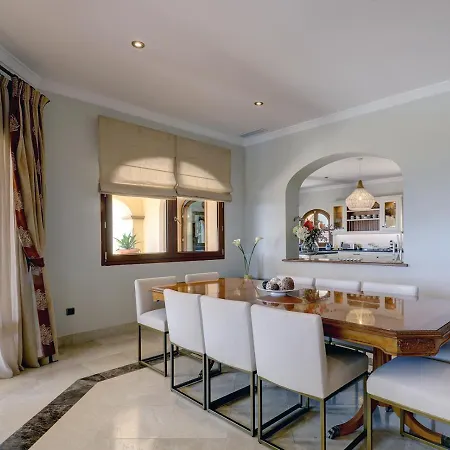 ヴィラ Villa Sotogrande