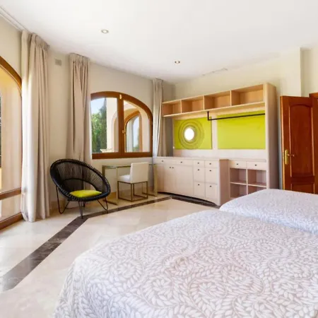 Villa Sotogrande ソトグランデ