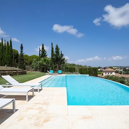 Villa Sotogrande ソトグランデ