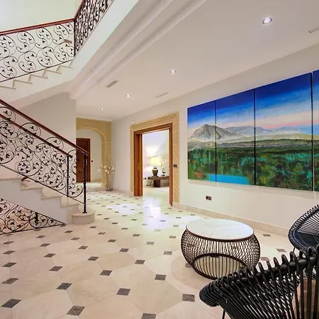 ヴィラ Villa Sotogrande *